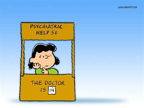 By Lucy From Peanuts Quotes Quotesgram