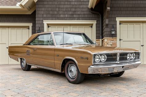 1966 Dodge Coronet 500 Hemi For Sale On Bat Auctions Closed On June