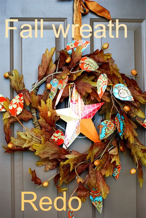 25 Adorable Diy Fall Wreath Ideas