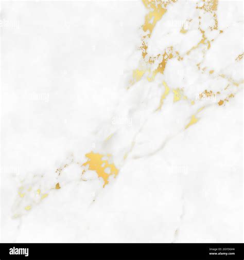 Abstract Marble Texture With Gold Highlights Stock Photo Alamy
