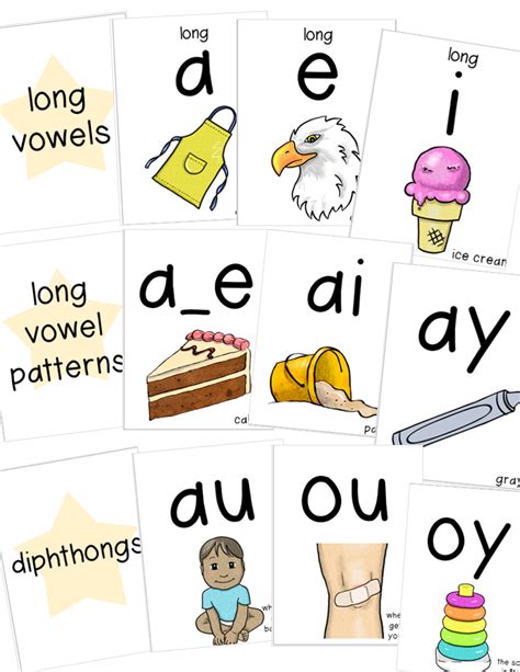 Phonics Flash Cards The Classroom Key