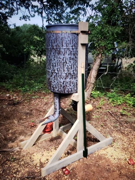 Diy Deer Feeder Filler The Easiest Way On How To Make A Deer Feeder