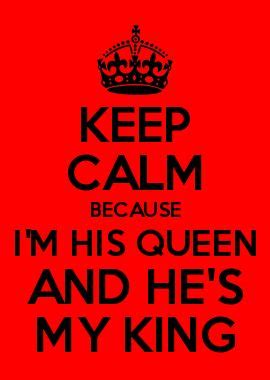 With his clever words and fancy gifts, he seduced my seemingly virtuous queen, persuading her to give in to his lust. Im His Queen Quotes. QuotesGram