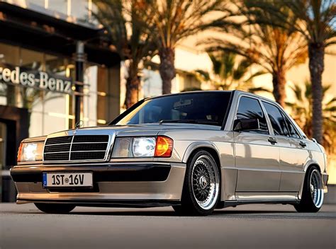 Mercedes 190e Amg Cosworth