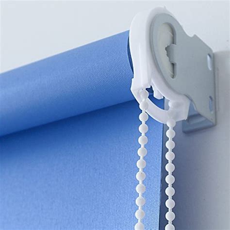 Roller And Roman Shade Blind Beaded Chain Cordwhite Plastic Roller