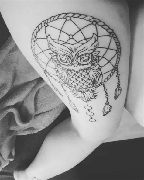 55 High Recommended Owl Tattoo Design And Ideas Blurmark