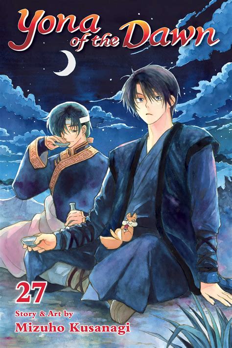 Yona Of The Dawn Vol 27 Book By Mizuho Kusanagi Official