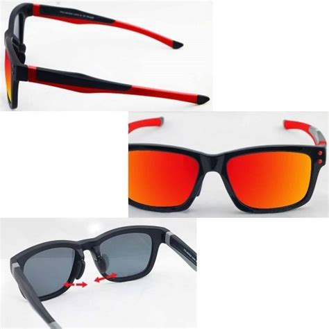 Ideal 288002 Jupiter Polarized Sunglasses