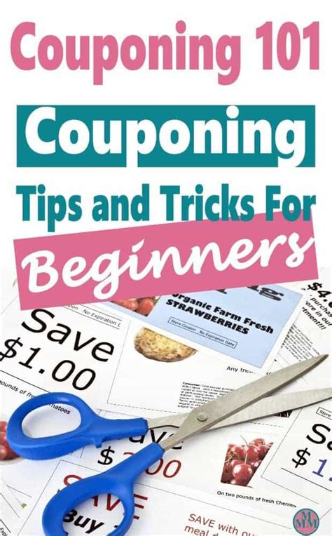 Couponing Tips And Tricks For Beginners Advanced Coupon Strategies