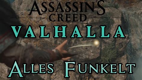 Assassin s Creed Valhalla ALLES FUNKELT Trophäen Achievement Guide