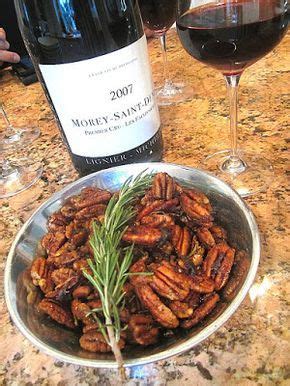 The answer is to throw a party that serves heavy appetizers in place of a sitdown dinner. Bar Nuts w/ Rosemary & Balsamic | Heavy appetizers ...