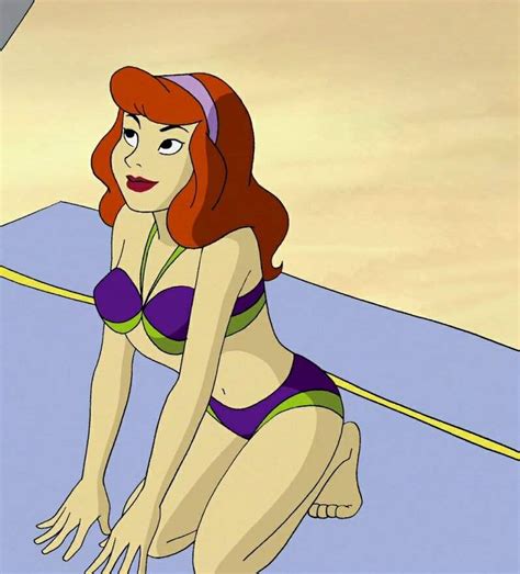 Daphne Blake Swimsuit From Scooby Doo Scooby Doo Where Are You Amino