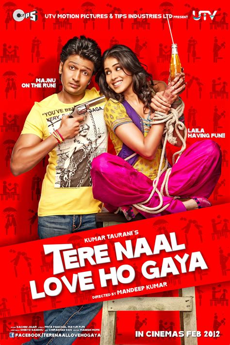 Tere Naal Love Ho Gaya Where To Watch And Stream Tv Guide