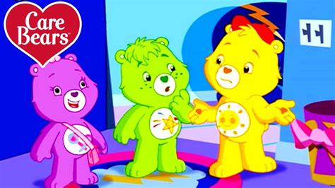 1 Hour With The Adventures In Care A Lot Bears Care Bears Youtube