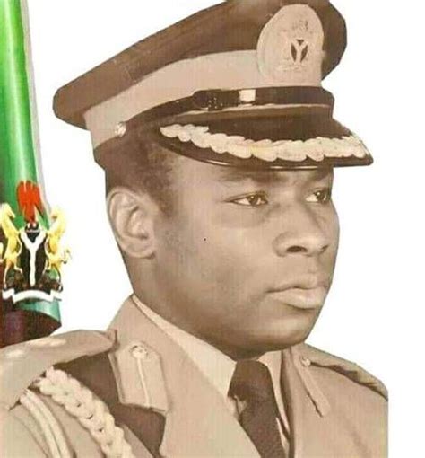 Remembering Major General Babatunde Idiagbon Nigerias Unsung Hero From