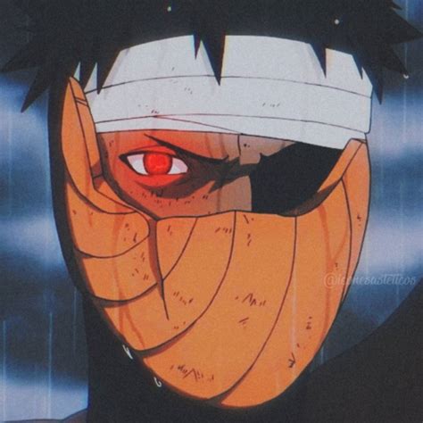 Obito Aesthetic Icon Obito Aesthetic Wallpapers Wallpaper Cave