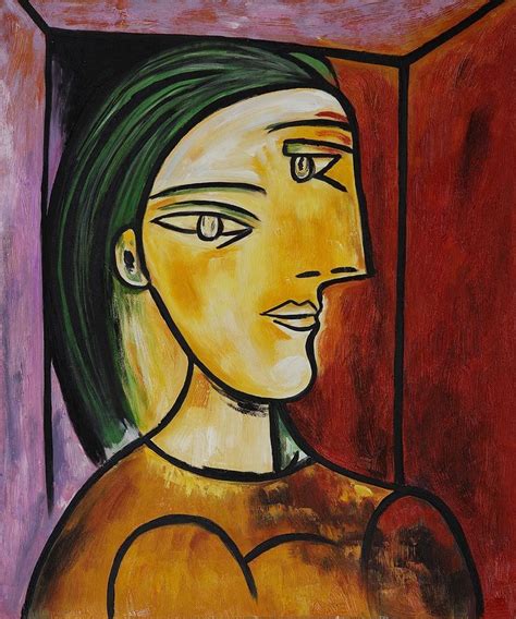 30 Pablo Picasso Cubist Portraits Danniisanidh