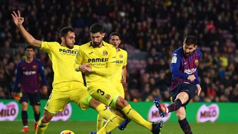 Villarreal club de fútbol, s.a.d. Villarreal-FC Barcelona | Alineaciones confirmadas ...