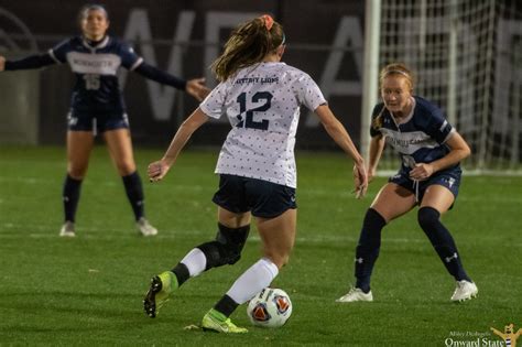 Penn State Women S Soccer Tops Monmouth To Advance In Ncaa Tournament Onward State