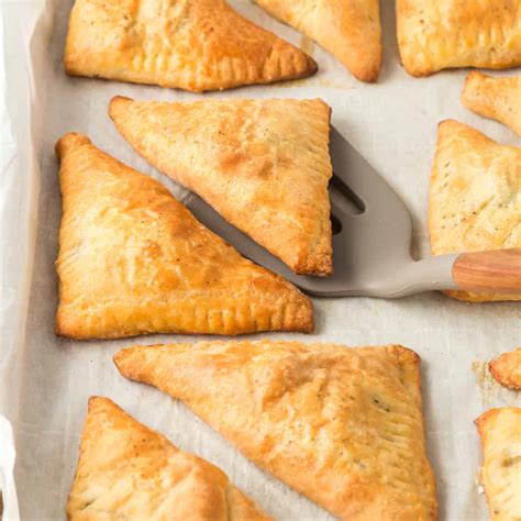 Louisiana Meat Pies Made With Crescent Rolls Cooking And Cussing