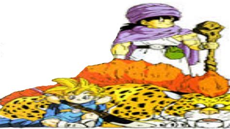 Lets Play Dragon Quest V Ds Ep 25 Cats In The Cradle Youtube
