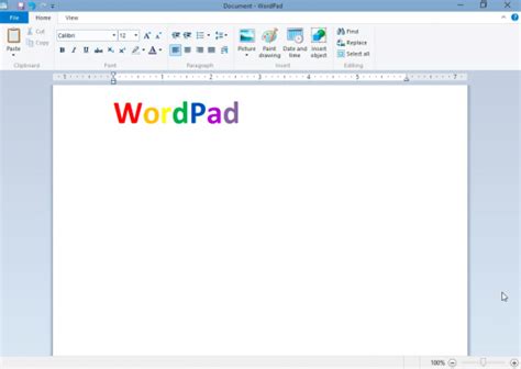 What Is Wordpad And How To Use Wordpad App Blog