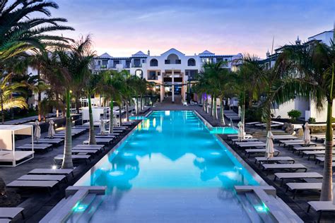 Barceló Teguise Beach Adults Only Spain Luxury Hotel Awards