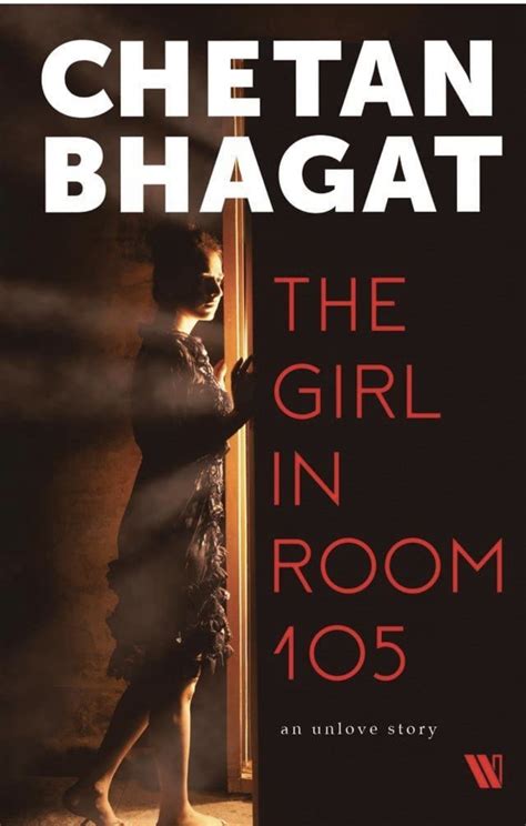 The Girl In Room 105 By Chetan Bhagat Books At Rs 65piece Novels