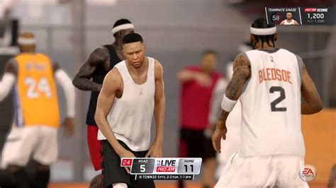 The announced lineup for ea play 2021 doesn't include nba live, which has given life to more. NBA LIVE 16 A1 StreamTeam EA Soljaz Hoop Dome [22-14 ...