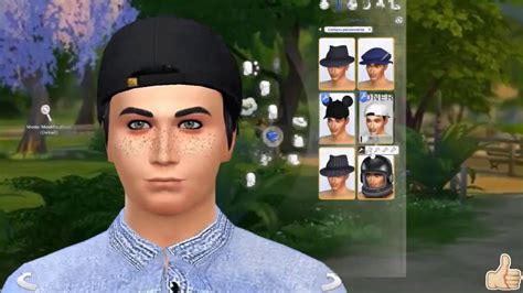 Skater Boy Sims 4 Cas Youtube