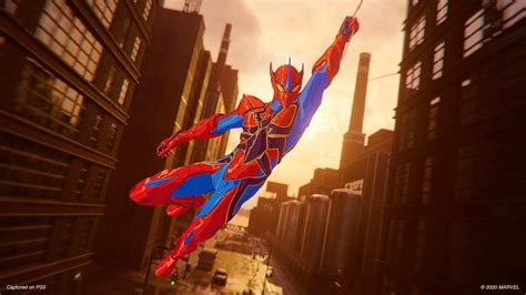 Marvels Spider Man Remastered Review Playstation 5 Thisgengaming