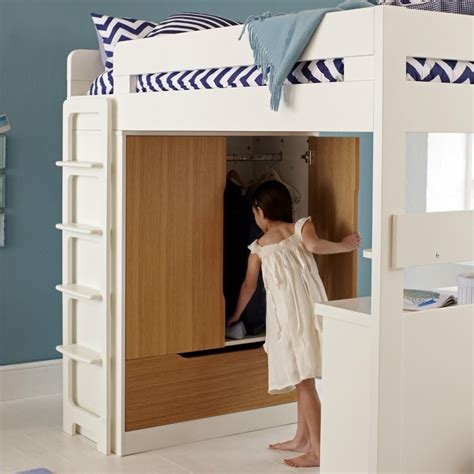 Image Result For Loft Bed With Desk And Couch Cabin Beds For Kids