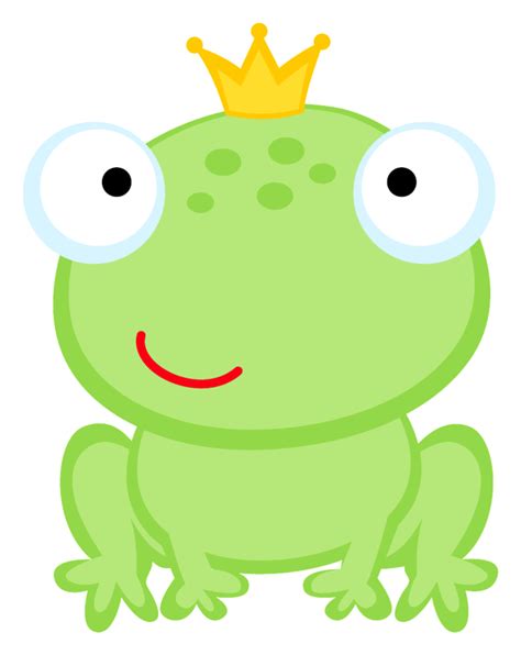 Minus Say Hello Pinterest Clip Art Frogs Tiana Cute Png Transparent