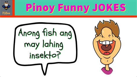 Try Not To Laugh Jokes Tagalog
