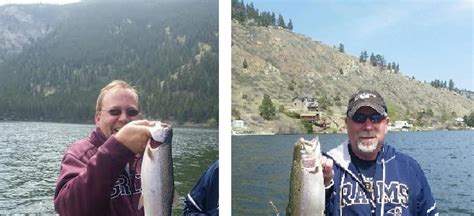Holter Fish On Montana Hunting And Fishing Information
