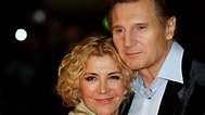 Liam Neeson: así fue la trágica muerte de su mujer