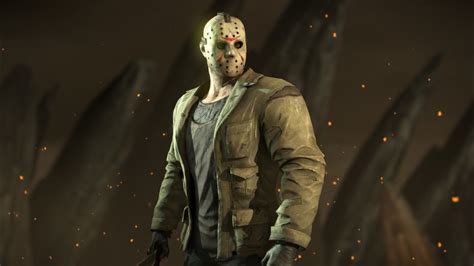 Jason Voorhees Gameplay Just Learning To Play Jasonmkx Youtube