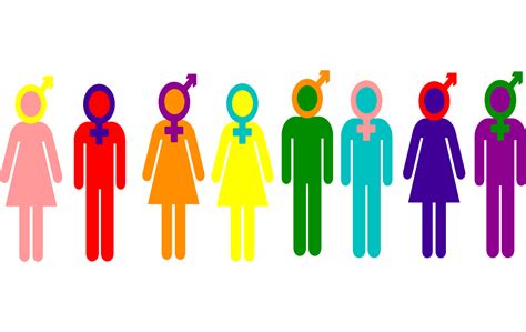 Leve De Diversiteit En Erkenning Van Ruimte Binnen Het Genderspectrum