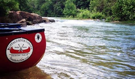 Float Trips Buffalo River Cabins Jasper Arkansas