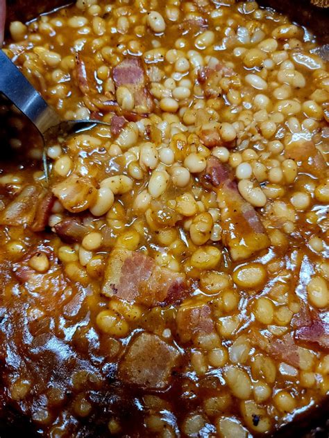 baked beans from scratch simply scratch made