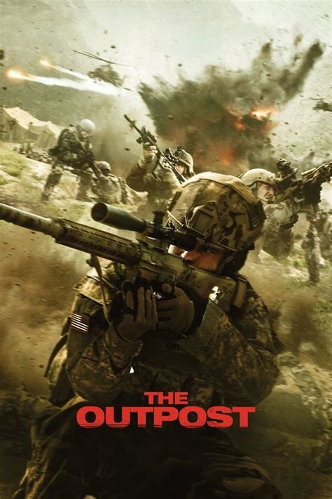 Watch 4k The Outpost 2020 Troublemaker Studios