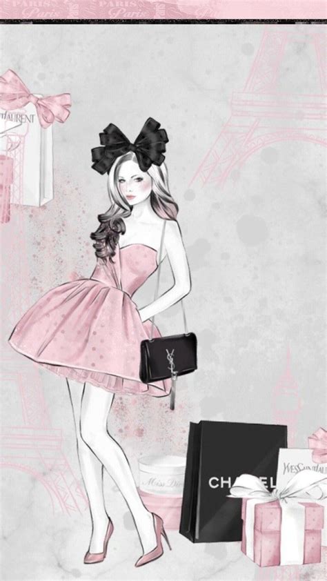 Fashion Girls Wallpapers Wallpaper Cave