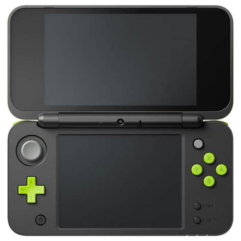 new nintendo 2ds xl black and lime green mario kart 7 nintendo official uk store