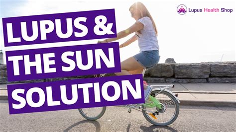 Lupus Heat Exhaustion Prevention Lupus Health Shop Lupus Life Hacks