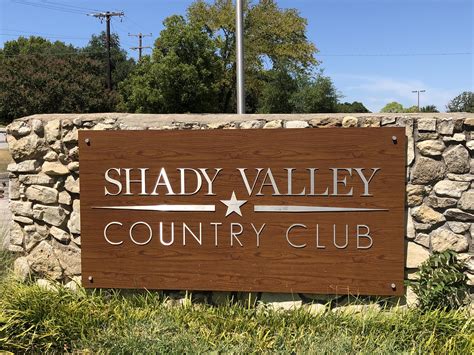 Shady Valley Country Club Arlington Tx On 090819 Virginiagolfguy