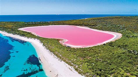 Lake Lively Unique Lagoons Across The World