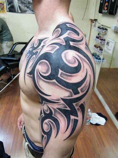 Best Tribal Tattoos In The World Cool Tattoos Bonbaden