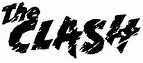 Pin by Mitchel Hunt on JOOJ | The clash, Band logo design, Band stickers