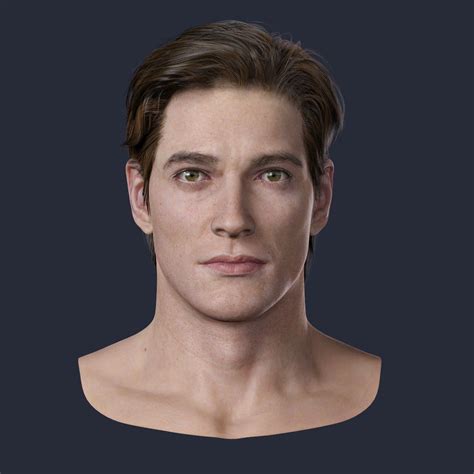 What Kind Of Artsyle Do You Want To See In Sims 5 3d Model Model Male