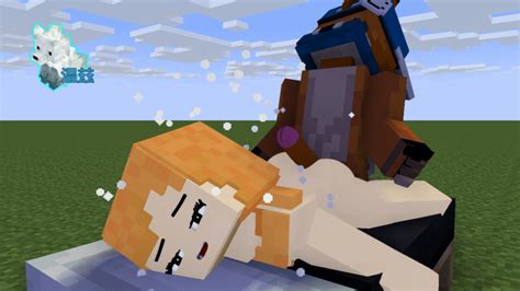 Rule 34 Alex Bed Cum Dick Minecraft Sex 4027388